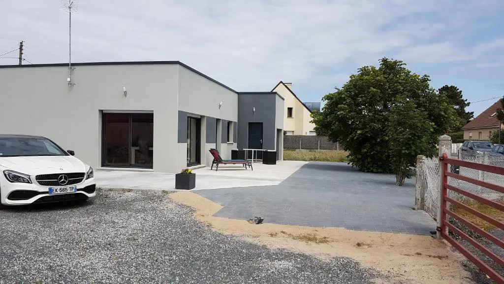 Voir la photo 3 — maison individuelle 500 m de la mer