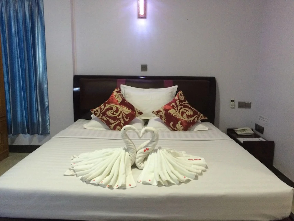 Hotel Oriana - Chambres