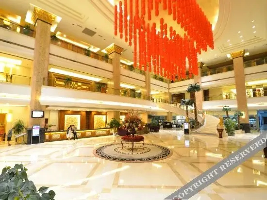 Perfect International Hotel - фото 14