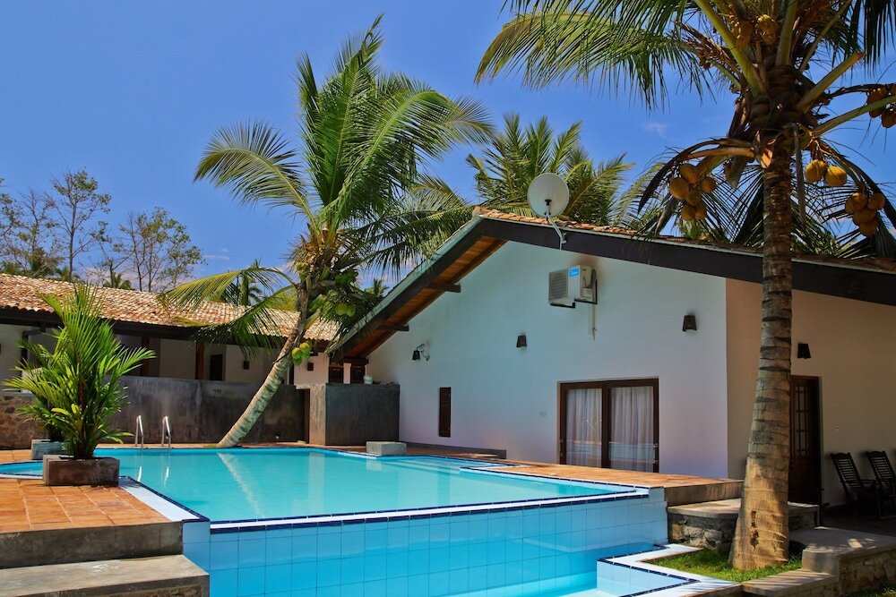 Villa Tangalle Lagoon