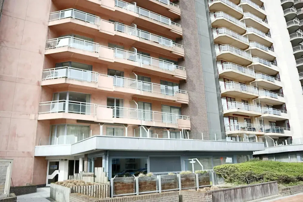 Apartment in Nieuwpoort by the Beach