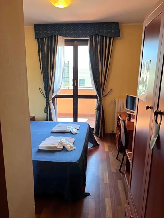 Hotel Ristorante La Rampina - Chambres