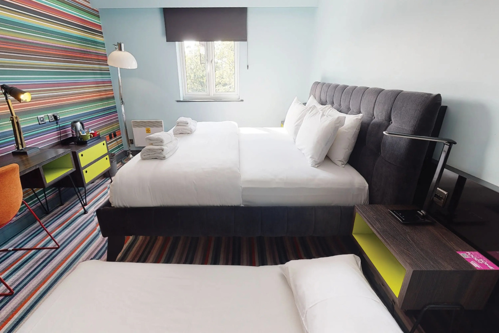 Village Hotel Nottingham - Général