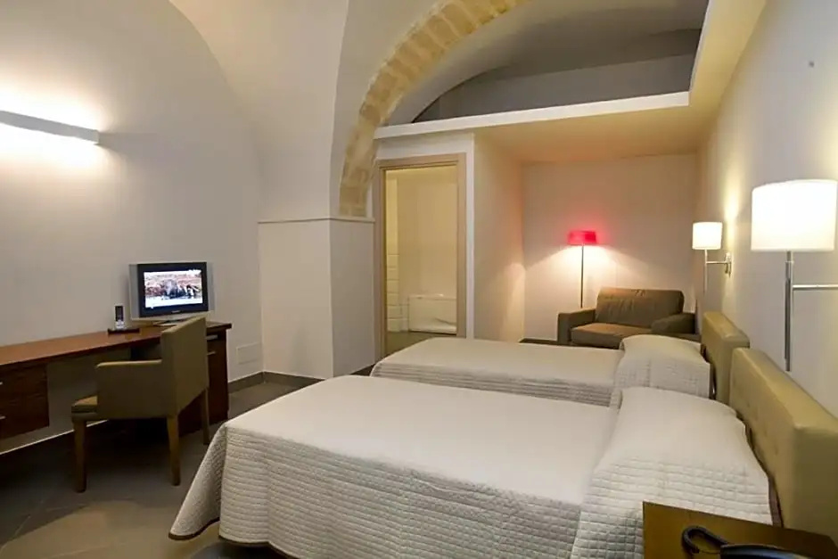 Le Magnolie Hotel Modica - Chambres