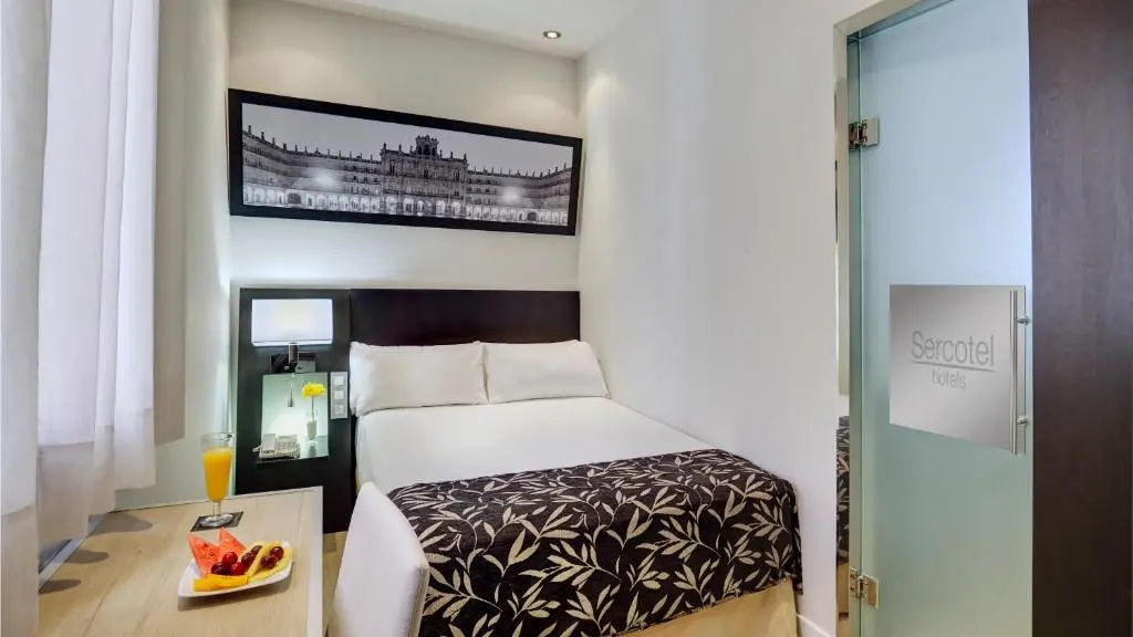 Hotel Sercotel Las Torres Salamanca - Chambres