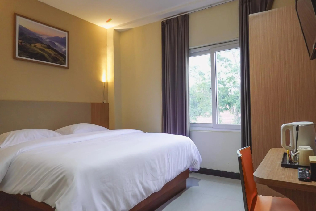 City Hotel Mataram - Général