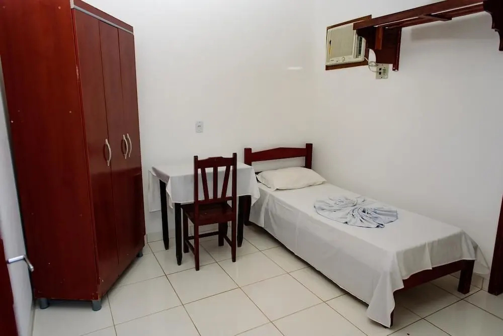 Hotel Querência - Chambres