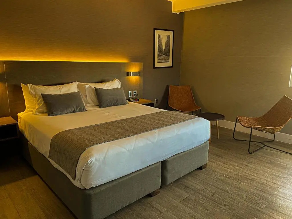 Business room