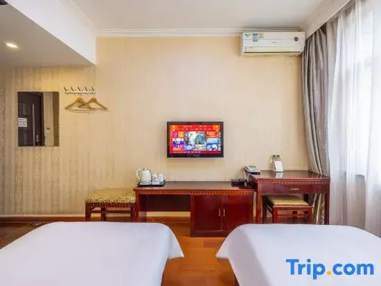 Business Double room (twin beds)