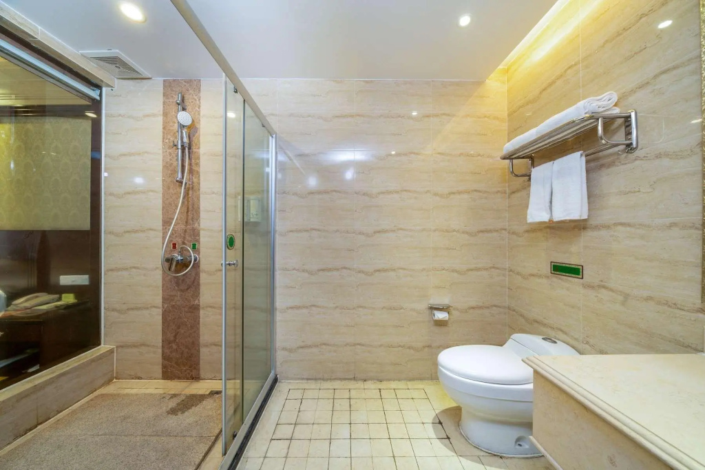 Vienna Hotel Dongguan Houjie Exhibition Center - Chambres