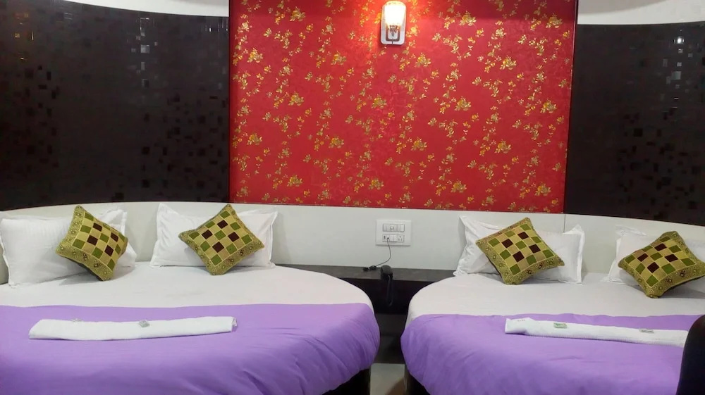 Hotel Sion Residency - Chambres