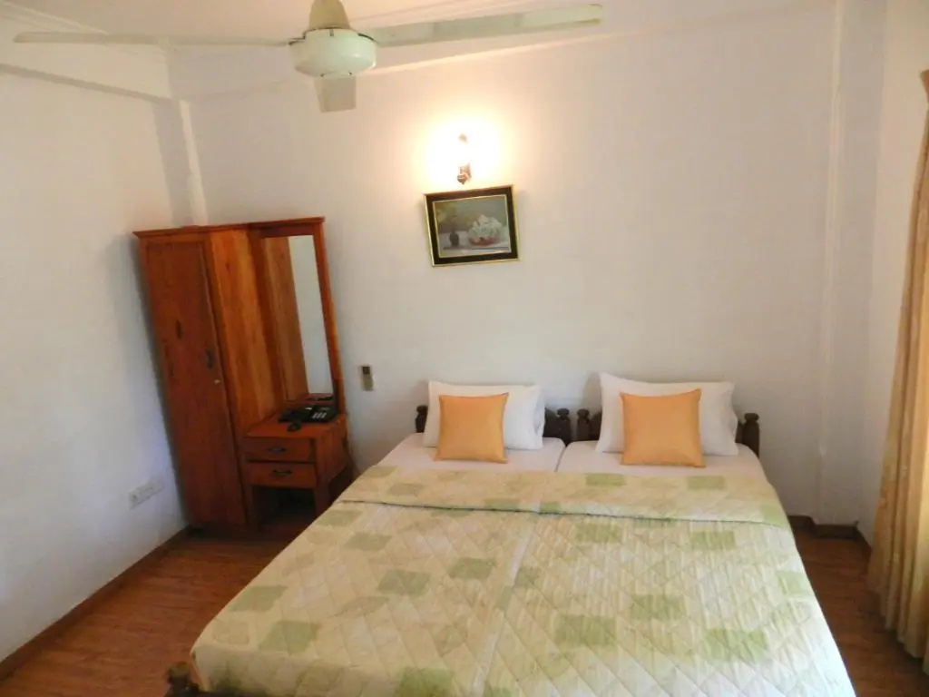 Paradise Inn - Chambres