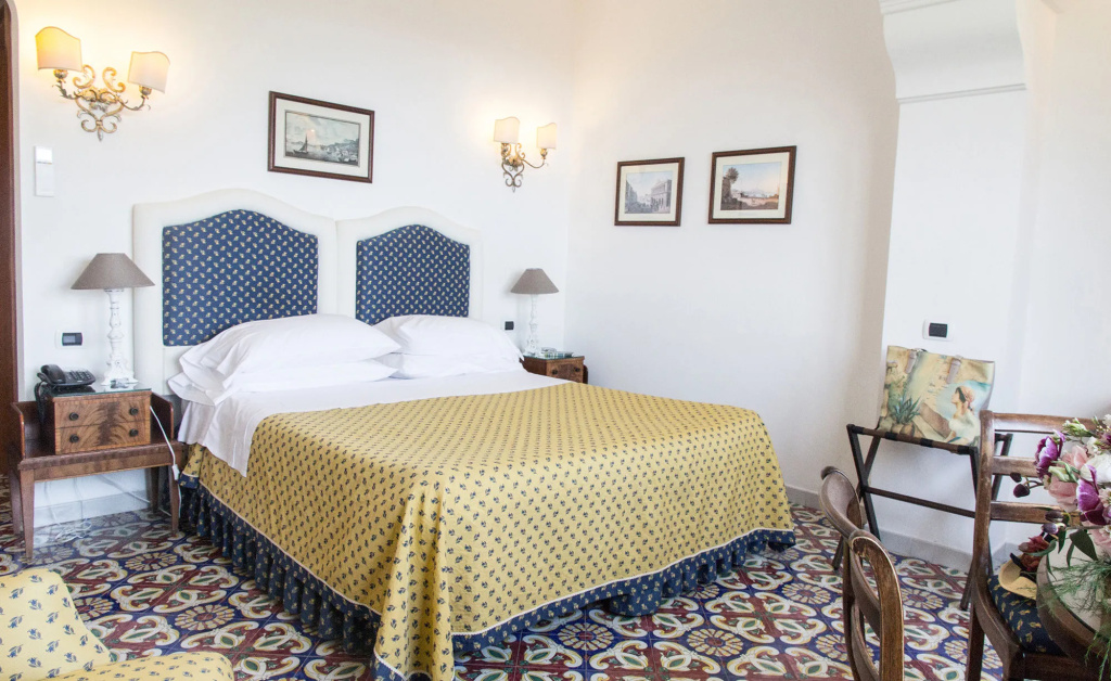 Villa Maria Hotel - Général
