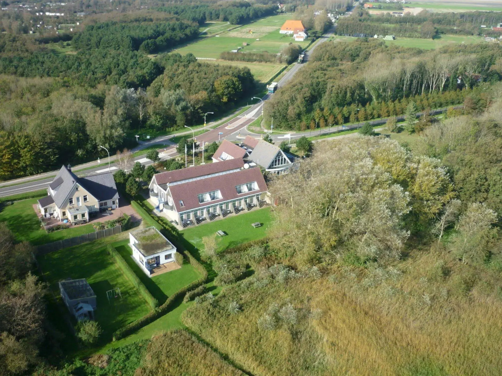 Hotel Molenbos - Général