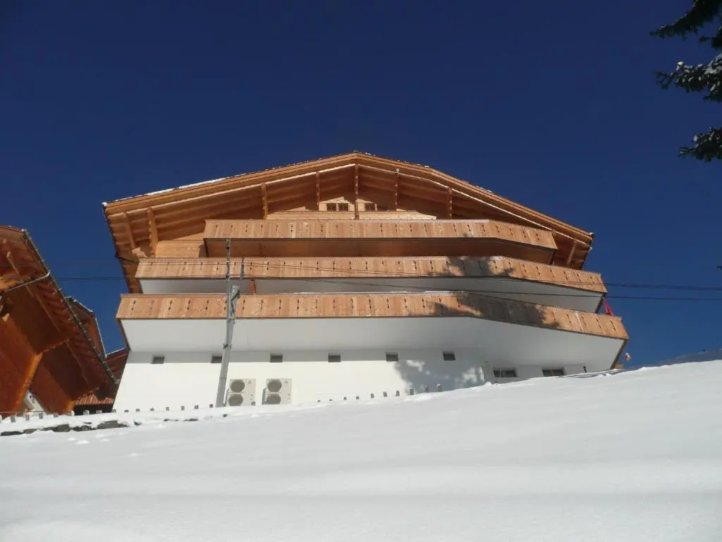 Holiday flat #1, Chalet Aberot, Wengen, Switzerland