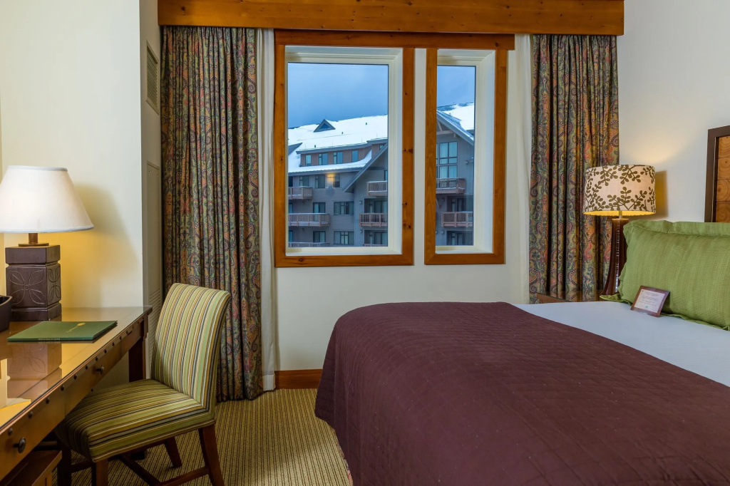 The Lodge at Spruce Peak, a Destination by Hyatt Residence - Général