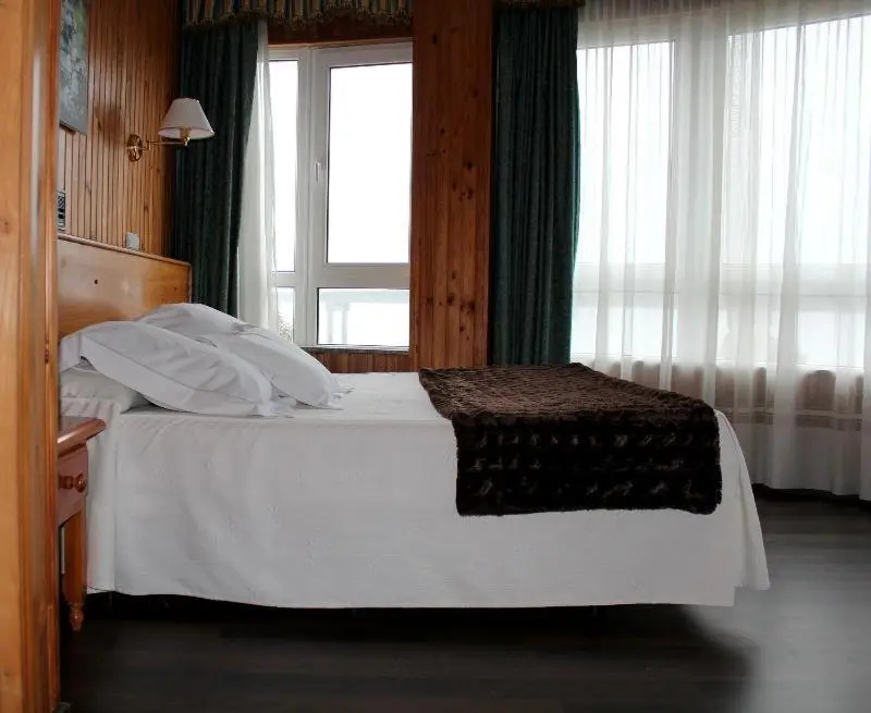 Hotel Park - Chambres