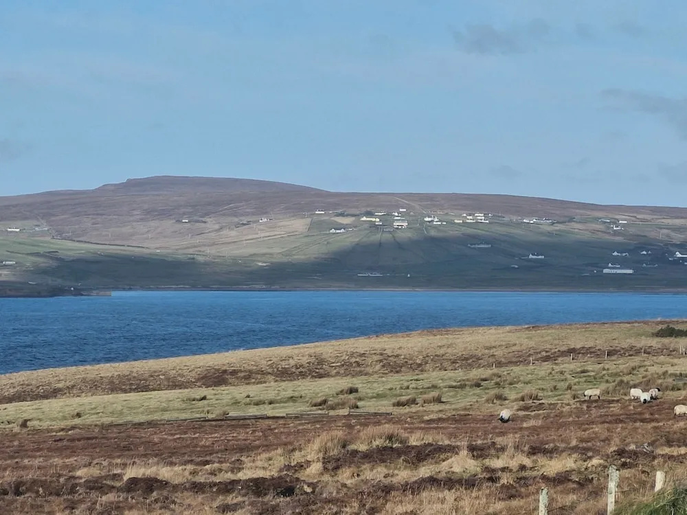 Townhouse in Belmullet, Mullet Peninsula, Sleeps 8
