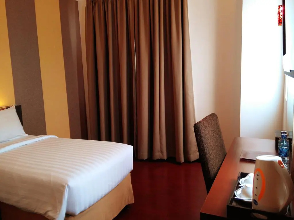 Hotel Grand Imawan - Chambres