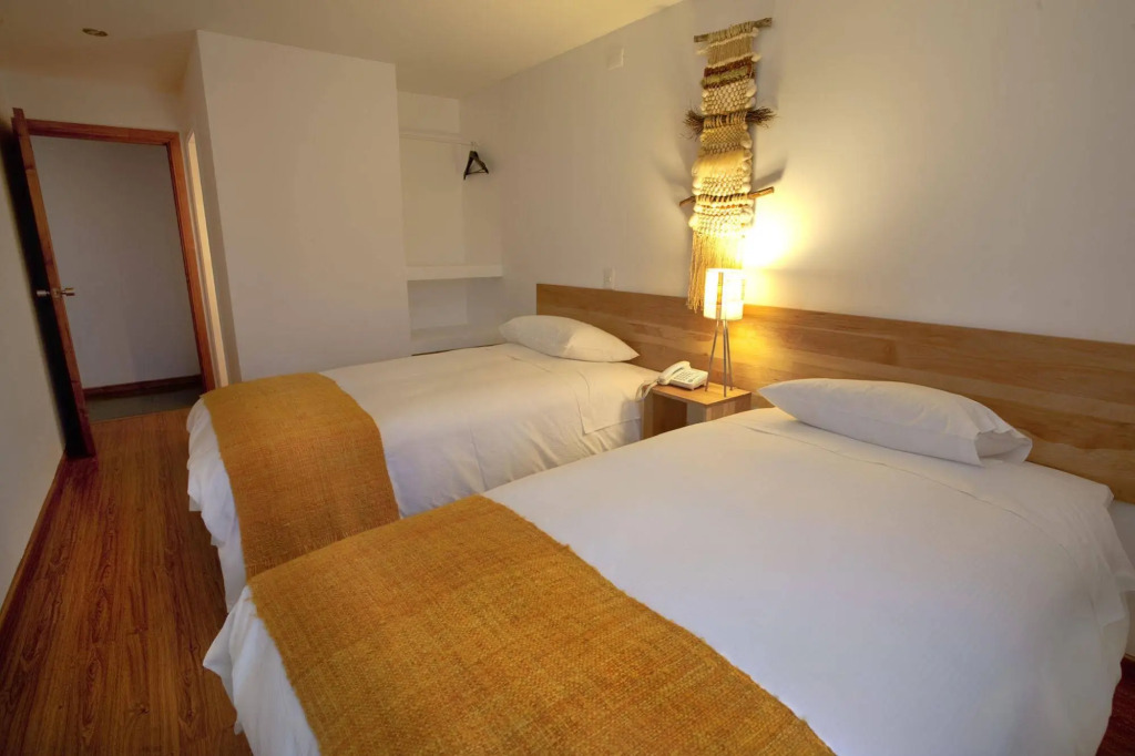 If Patagonia Hotel by null