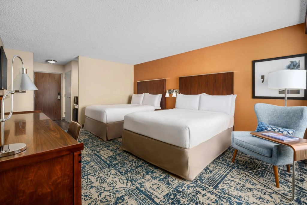 Four Points by Sheraton Pleasanton - Général