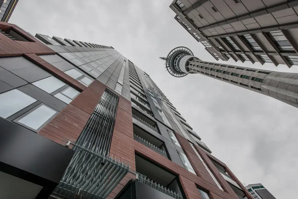 2 BRM apartment Opp to SkyTower view