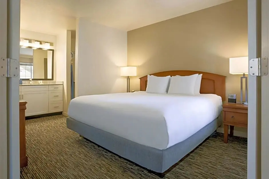 HYATT house Pleasanton - Chambres