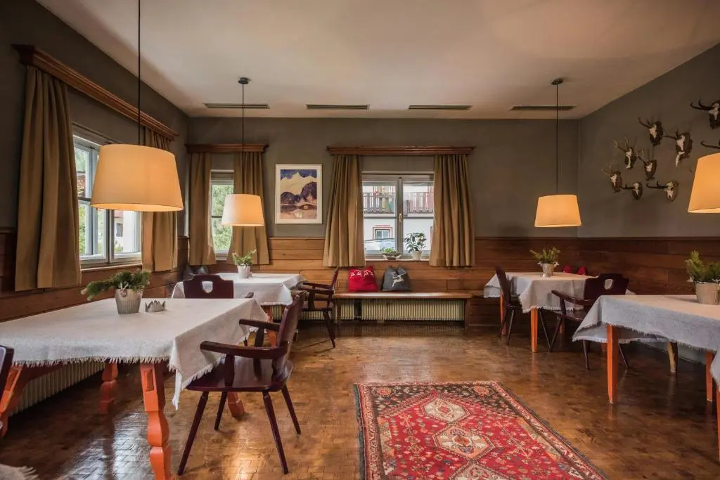 Hotel Tre Cime Sesto - Sexten - Général