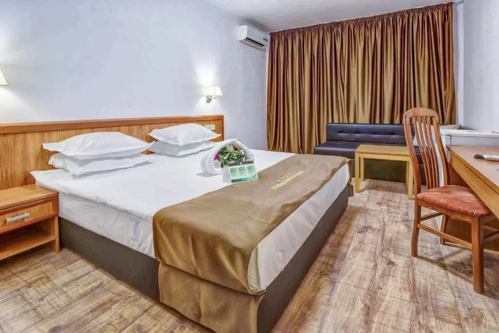 Prestige Hotel and Aquapark - Chambres