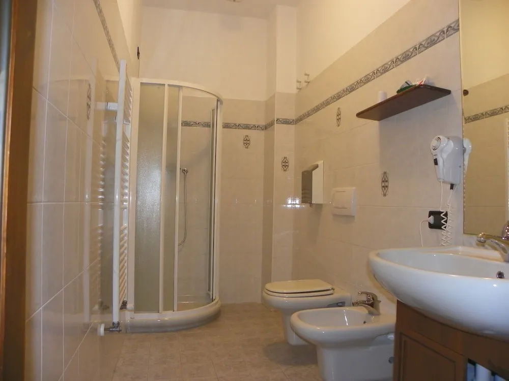 Hotel Les Granges - Chambres