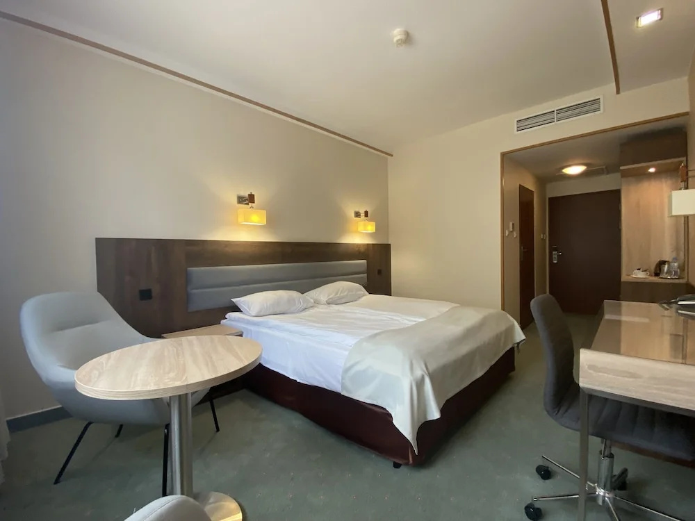 Ambasador Chojny Hotel Lodz - Chambres