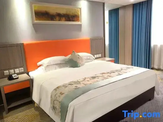 Kailai Shiji Hotel - Chambres