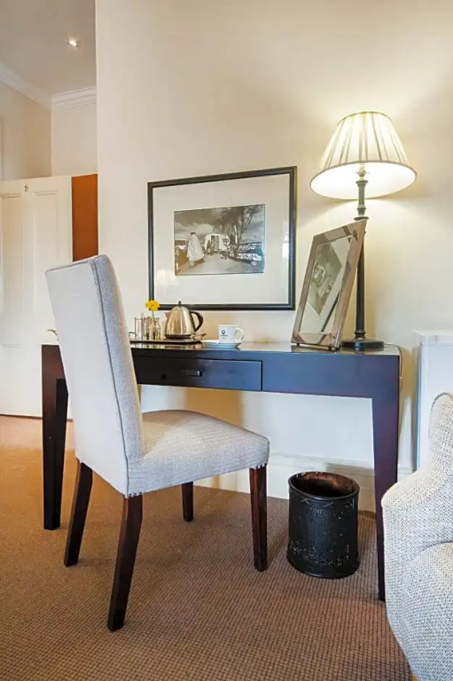 Quarters Hotel - Chambres