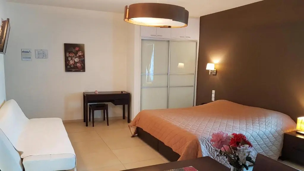 Cosmos Hotel - Chambres