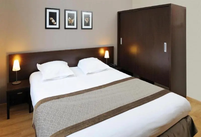 Residhome Caserne de Bonne - Chambres