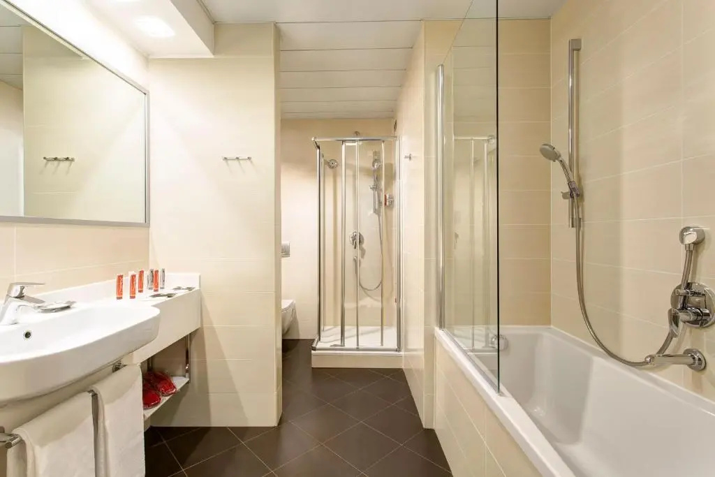 iQ Hotel Roma - Chambres