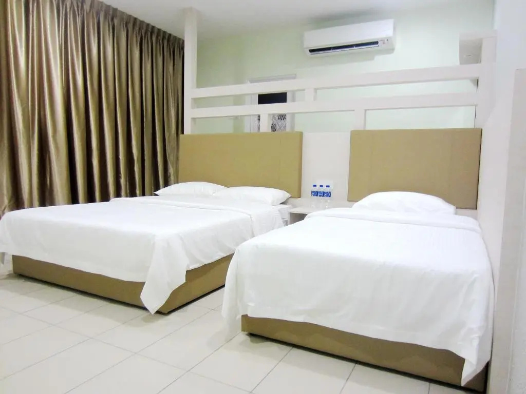 RG Grand Hotel - Chambres