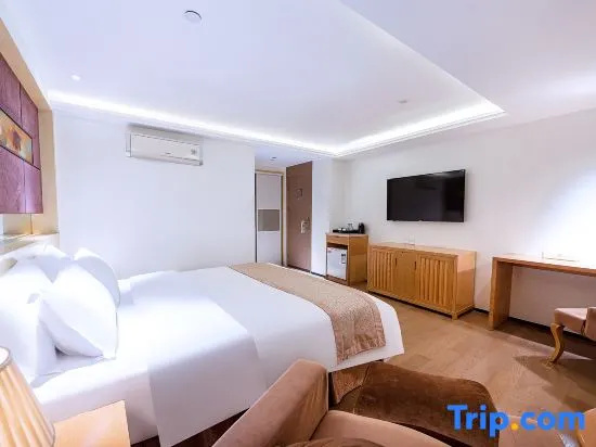 Louis Hotel Zhongshan - Chambres