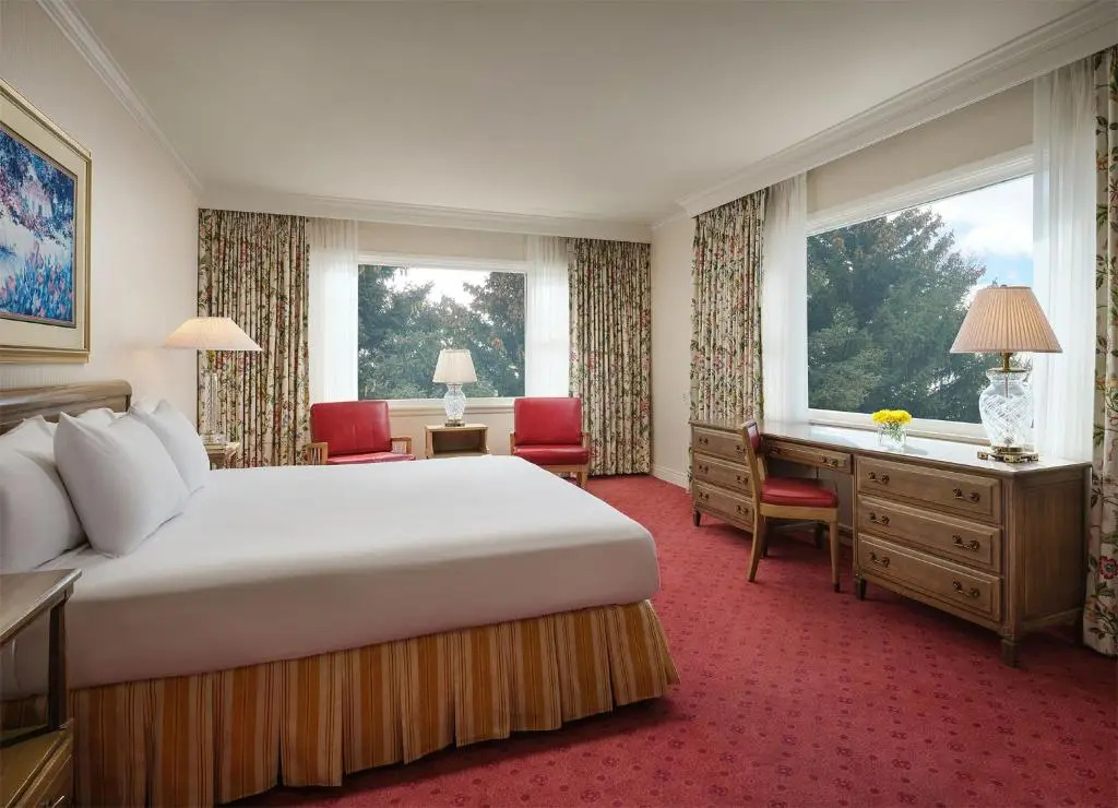 Little America Hotel - Général