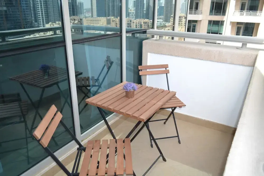 Wonderful 1bed in Dubai Downtown