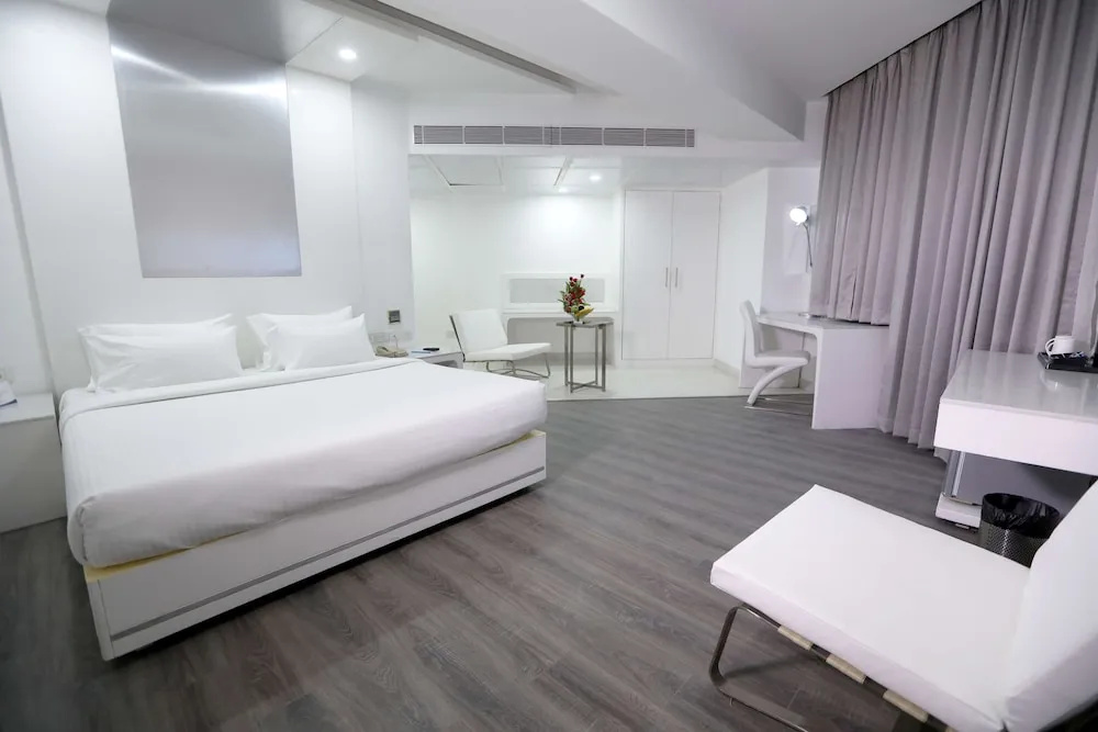 Shravanti Sarovar Portico Bengaluru - Chambres