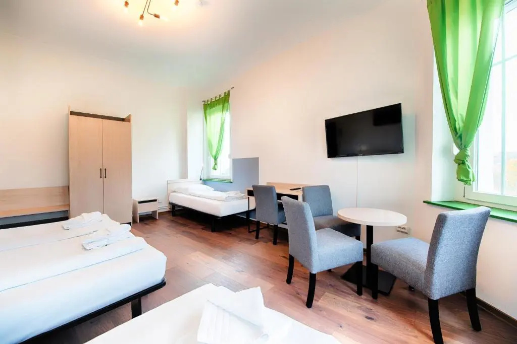 Hotel B1 - Chambres