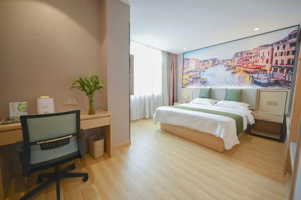 GreenTree Inn Jiangsu Zhangjiagang Jingang Town Darunfa Express Hotel - Général