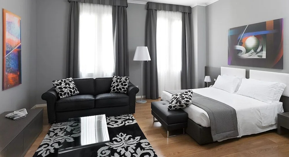Palace Suite - Chambres