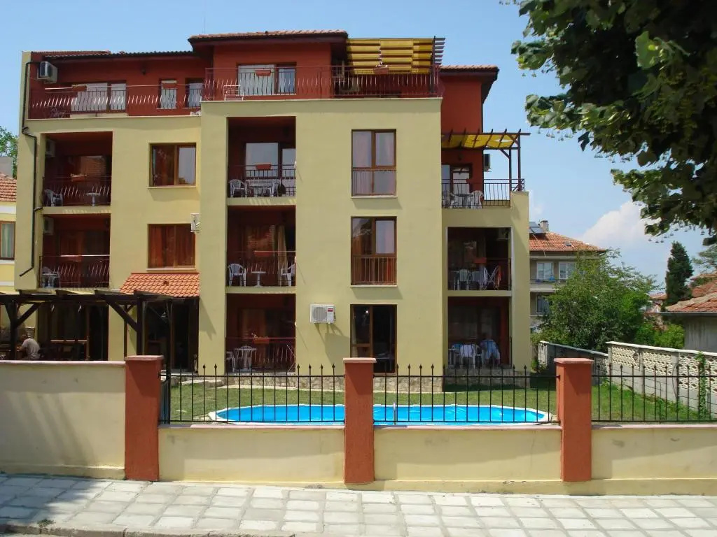 Condo Hotel Valentina - Chambres