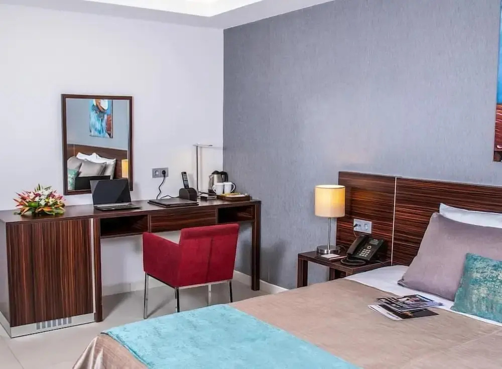 Souare Premium Hotel — фото 2