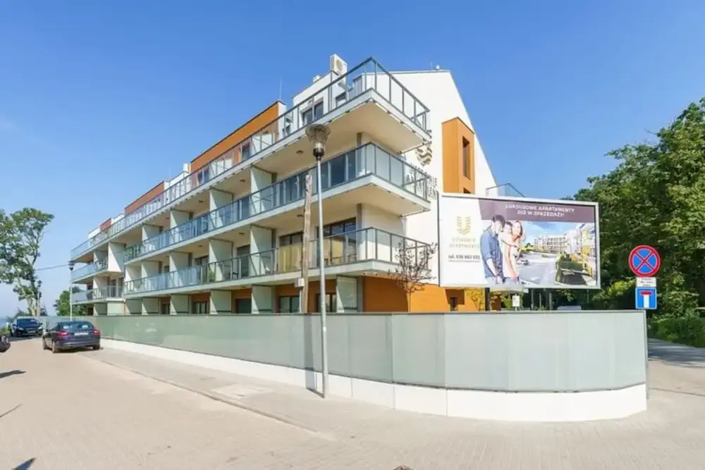 Apartment Right by the Sea, Ustronie Morskie