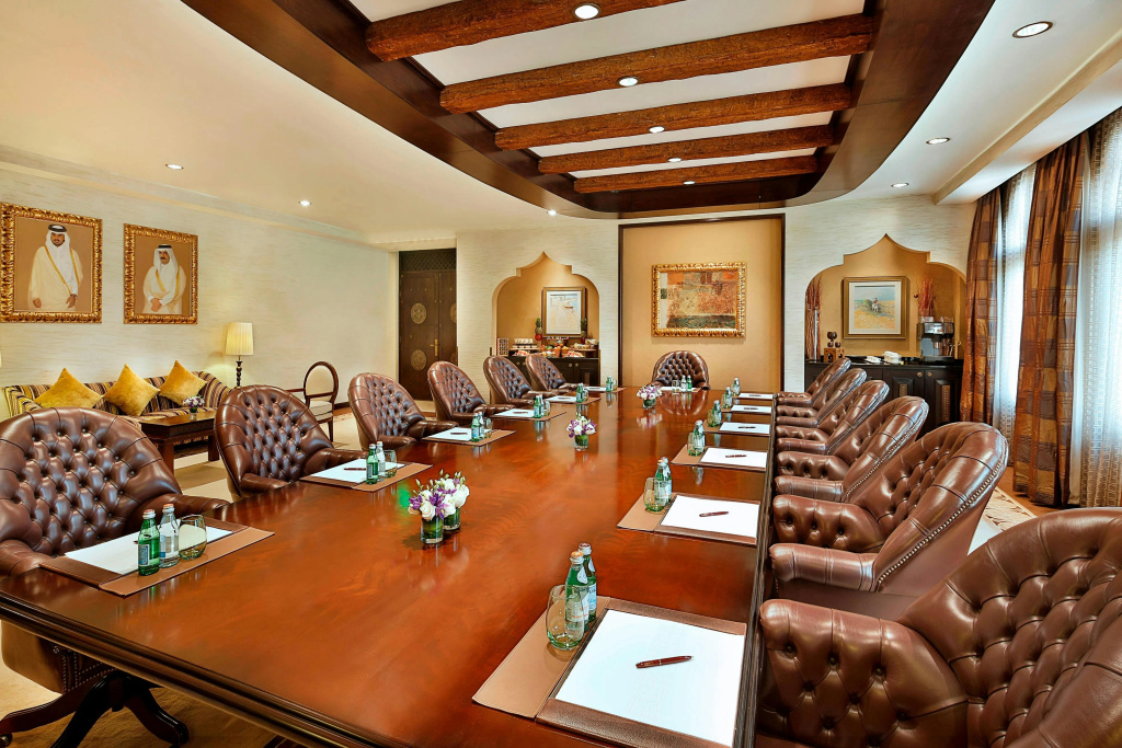 Sharq Village & Spa - Général