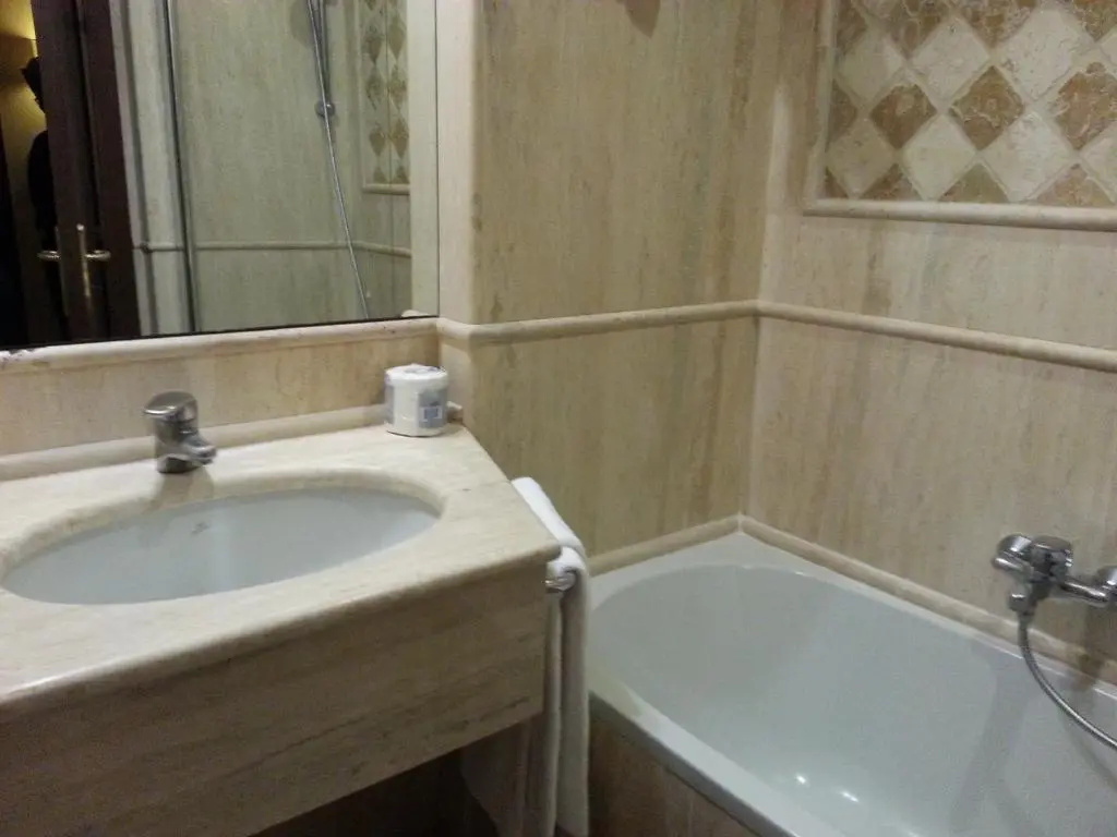 Grand Hotel Baia Verde - Chambres