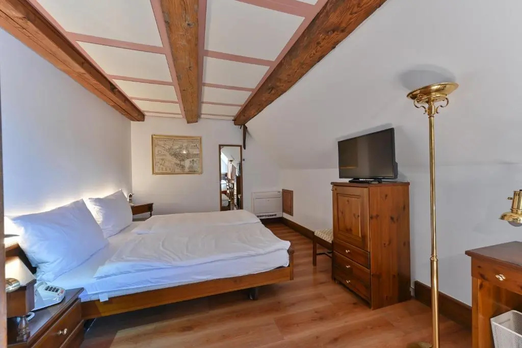 Rheinfels - Chambres